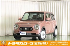 スズキ アルトラパン LC L
