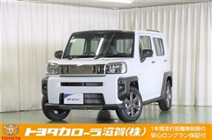ダイハツ タフト G ダ-ククロムベンチャ-