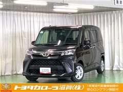 トヨタ ルーミー G