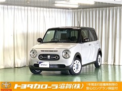 スズキ アルトラパン LC X