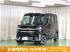 スズキ スペーシア カスタムHV XS