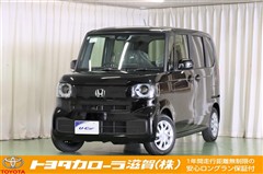 N-BOX ベースグレード