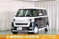 ダイハツ ムーヴキャンバス ストライプス G