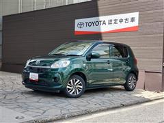 パッソ X Gパッケージ