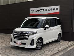 ルーミー カスタムG-T