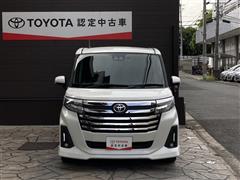 ルーミー カスタムG-T