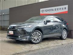 ハリアーHEV Zレザーパッケージ