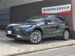 ハリアー Z レザーパッケージ