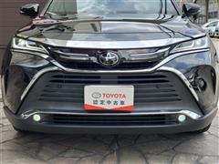 ハリアー Z レザーパッケージ