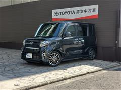 タント カスタムRS