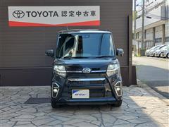 タント カスタムRS