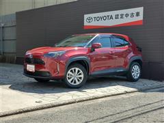 ヤリスクロス ハイブリッド G