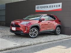ヤリスクロス ハイブリッド Z
