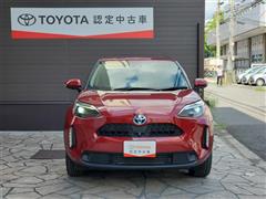 ヤリスクロス ハイブリッド Z