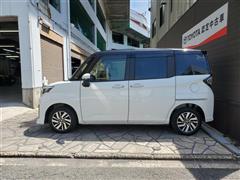 ルーミー カスタムG