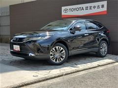 ハリアー Z レザーパッケージ