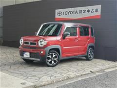 ハスラー ハイブリッド X