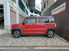 ハスラー ハイブリッド X