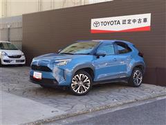 ヤリスクロス ハイブリッド Z