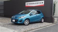 デミオ 13-スカイアクティブ