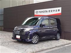 ルーミー カスタムG