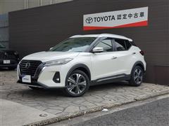 キックス XツートーンインテリアED.