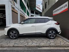 キックス XツートーンインテリアED.