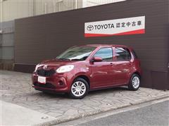 パッソ X Lパッケージ・S