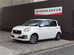 パッソ モーダ Gパッケージ