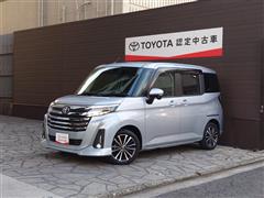 ルーミー カスタムG-T