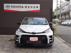 GRヤリス RZ ハイパフォーマンス