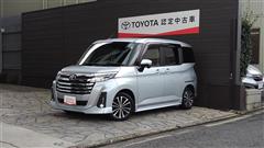 ルーミー カスタムG-T