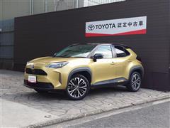 ヤリスクロス Z