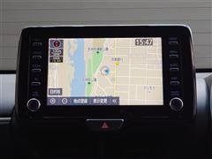 ヤリスクロス Z