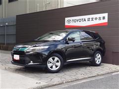 ハリアー エレガンス