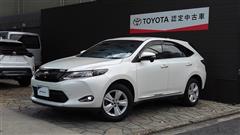 ハリアー エレガンス