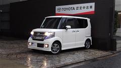 N-BOX カスタムG Lパッケージ