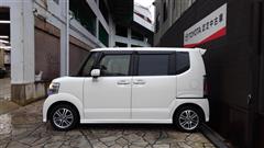 N-BOX カスタムG Lパッケージ