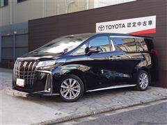 アルファード Sタイプゴールド2