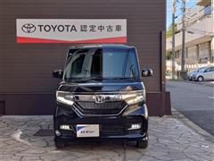 N-BOX カスタムG Lホンダセンシ