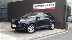 ヤリスクロス ハイブリッド G