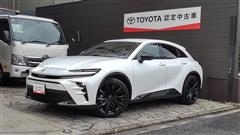 クラウン スポーツ Z