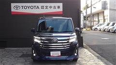 ルーミー カスタムG