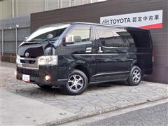 ハイエースバン スーパーGL