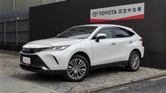 ハリアーHEV Zレザーパッケージ