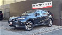 ハリアーHEV Zレザーパッケージ