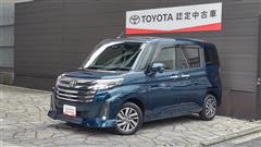 ルーミー カスタムG