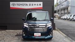 ルーミー カスタムG