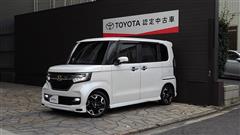 N-BOXカスタム G EXターボ