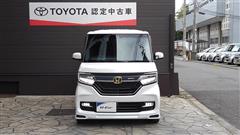 N-BOXカスタム G EXターボ